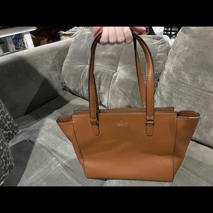 Kate Spade Camel Handbag